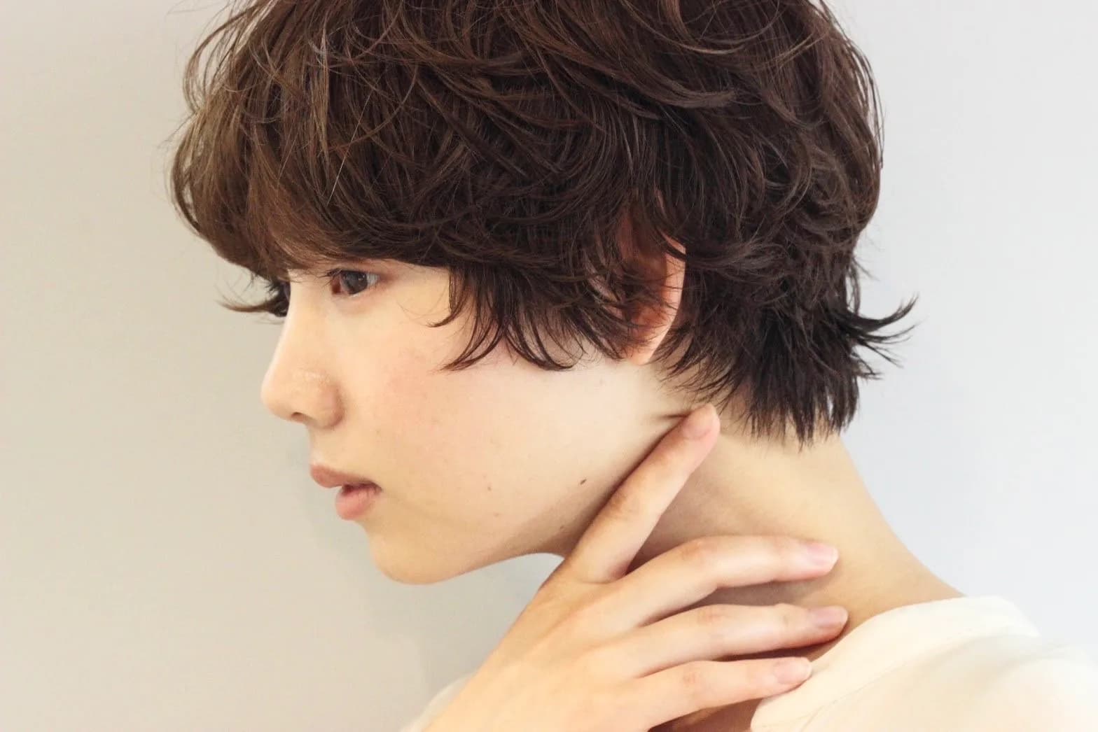 ヘアスタイル