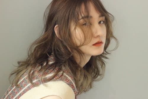 ヘアスタイル