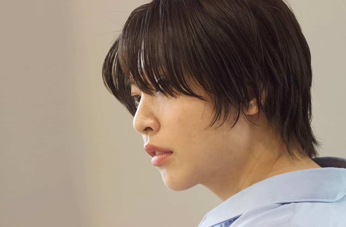 ヘアスタイル