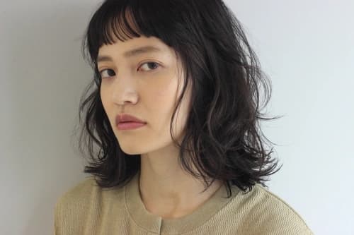 ヘアスタイル