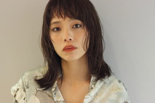 ヘアスタイル