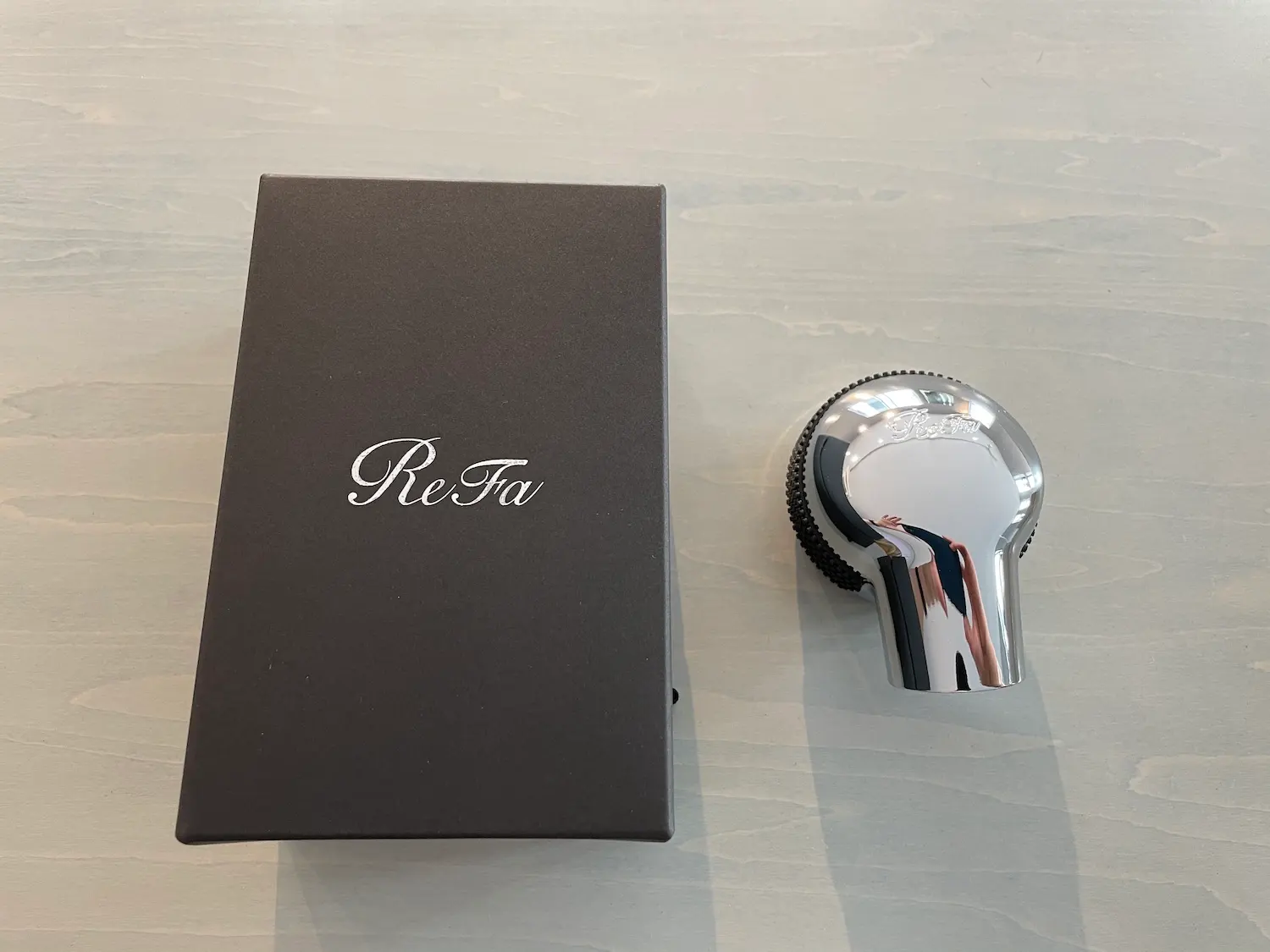 【ReFa】取り扱いのお知らせ。