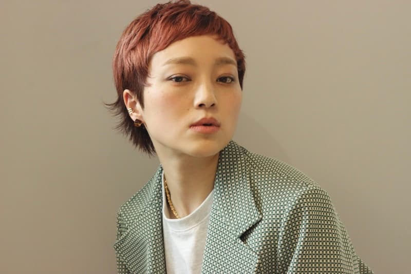 ヘアスタイル