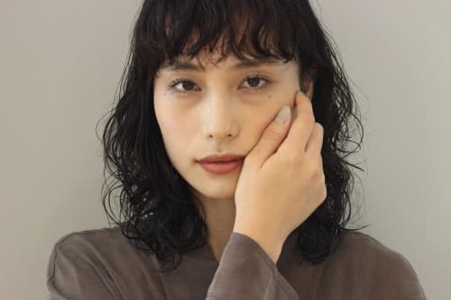 ヘアスタイル