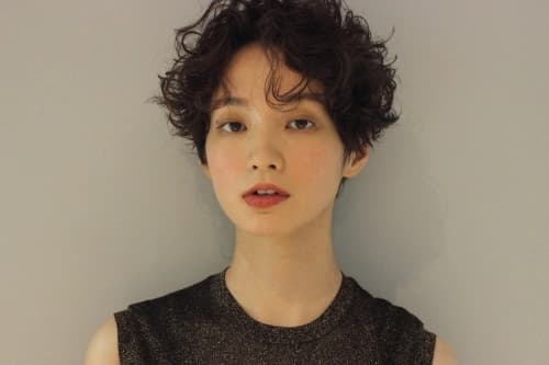 ヘアスタイル