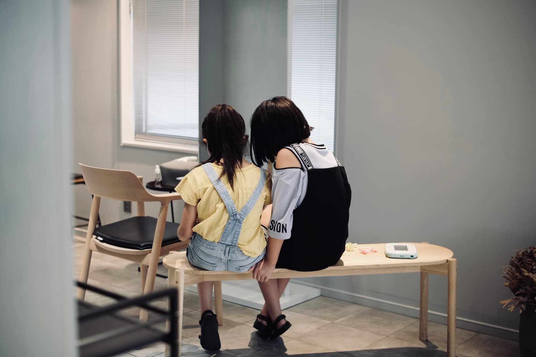 ヘアスタイル